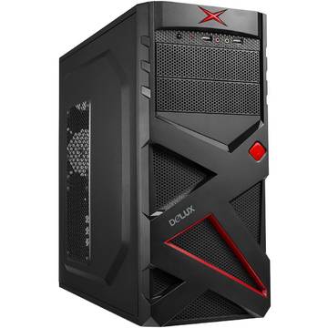 Sistem desktop Serioux Classic A3, AMD FX X6 6300, 4 GB, 1 TB