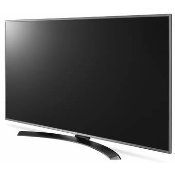 Televizor LG 43UH668V, 108 cm, 4K UHD, Smart TV, Gri