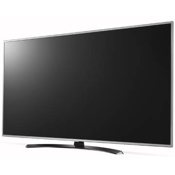 Televizor LG 43UH668V, 108 cm, 4K UHD, Smart TV, Gri