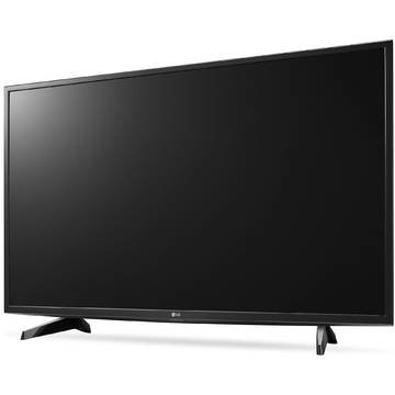Televizor LG 49LH570V, 123 cm, Full HD, Smart TV, Negru