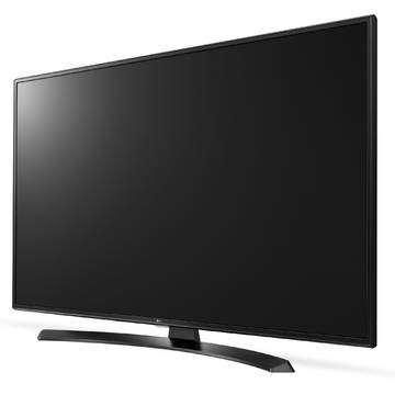 Televizor LG 49LH630V, 123 cm, Full HD, Smart TV, Negru