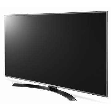 Televizor LG 49UH668V, 123 cm, 4K UHD, Smart TV, Gri