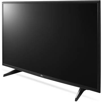 Televizor LG 43LH5100, 108 cm, Full HD, Negru