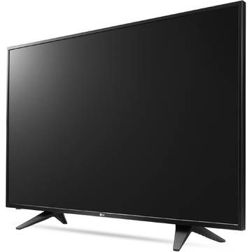 Televizor LG 43LH500T, 108 cm, Full HD, Negru