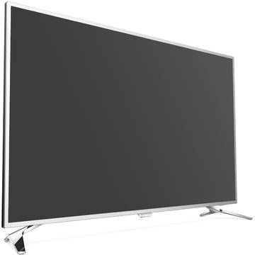 Televizor Philips 43PUS6501/12, 108 cm, 4K UHD, Smart TV, Argintiu