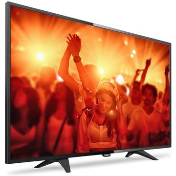 Televizor Philips 40PFT4101/12, 102 cm, Full HD, Negru