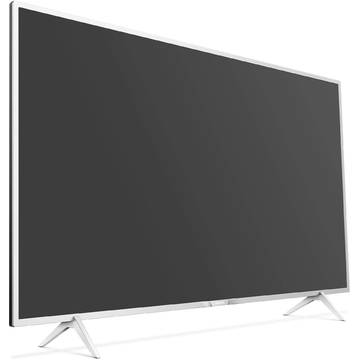 Televizor Philips PFS5501/12, 123 cm, Full HD, Smart TV, Argintiu