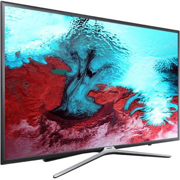 Televizor Samsung UE40K5502, 101 cm, Full HD, Smart TV, Gri