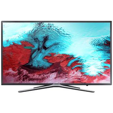 Televizor Samsung UE49K5502, 123 cm, Full HD, Smart TV, Gri