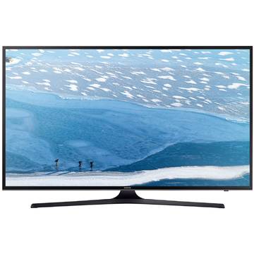 Televizor Samsung UE55KU6072, 138 cm, 4K UHD, Smart TV, Negru