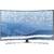 Televizor Samsung KU6672, 139 cm, 4K UHD, Smart TV, Gri