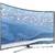 Televizor Samsung KU6672, 139 cm, 4K UHD, Smart TV, Gri
