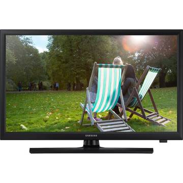 Televizor Samsung LT24E310EW, 60 cm, HD, Negru