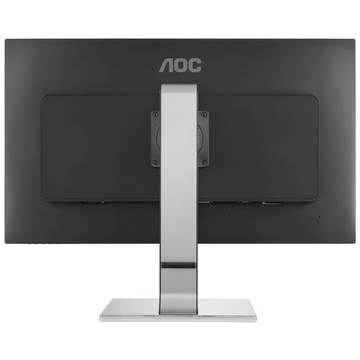 Monitor AOC Q2577PWQ, 25 inch, QHD, 5 ms, Negru / Gri