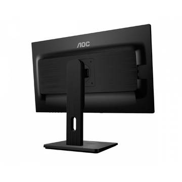 Monitor AOC I2475PXQU, 23.8 inch, Full HD, 4 ms, Negru