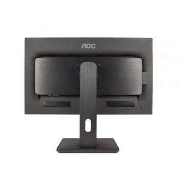 Monitor AOC I2475PXQU, 23.8 inch, Full HD, 4 ms, Negru