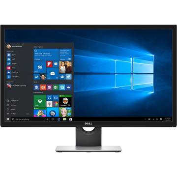 Monitor Dell S2817Q, 28 inch, 4K UHD, 2 ms, Negru