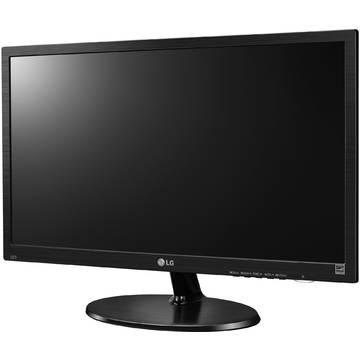 Monitor LG 24M38H-B.AEU, 23.5 inch, Full HD, 5 ms, Negru