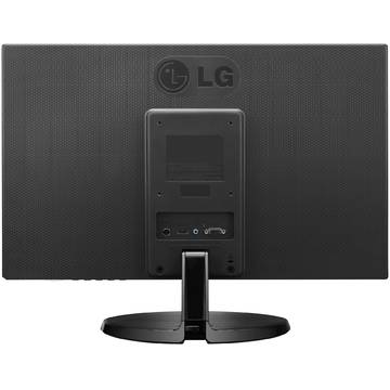 Monitor LG 24M38H-B.AEU, 23.5 inch, Full HD, 5 ms, Negru