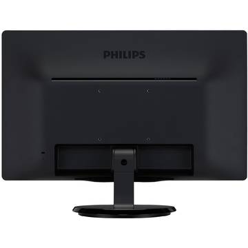 Monitor Philips 200V4LAB, 19.5 inch, HD+, 5 ms, Negru
