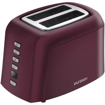 Toaster Oursson TO2145D/DC, 800 W, Visiniu