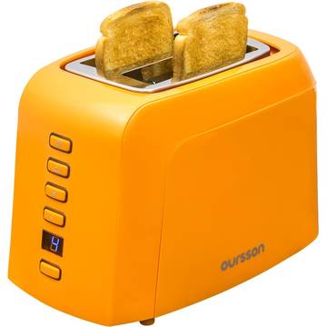Toaster Oursson TO2145D/OR, 800 W, Portocaliu