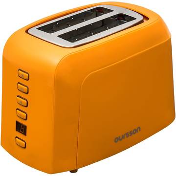 Toaster Oursson TO2145D/OR, 800 W, Portocaliu