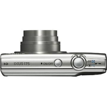 Camera foto Canon IXUS 175, 20 MP, Argintiu