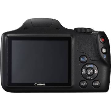 Camera foto Canon SX540 HS, 20.3 MP, Negru