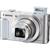 Camera foto Canon SX620 HS, 20.2 MP, Argintiu