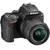 Camera foto Nikon D5500, 24.2 MP, Negru + Obiectiv AF-P DX Nikkor 18-55mm f/3.5-5.6G VR