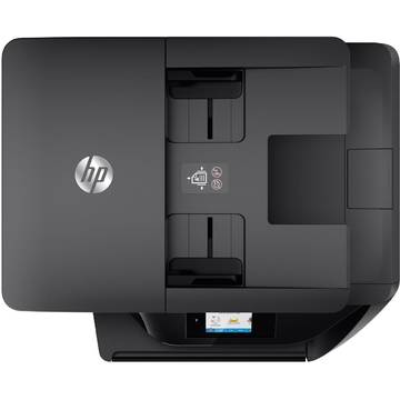 Multifunctional HP Officejet Pro 6970, Inkjet, Color, A4, Negru