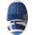 Fier de calcat Vinchi LX-268, Talpa ceramica, 2600 W, Albastru