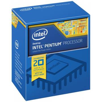 Procesor Intel Pentium G4520, 3.60GHz, Skylake, 3MB, socket 1151, Box