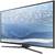 Televizor Samsung UE43KU6072, 108 cm, 4K UHD, Smart TV, Negru