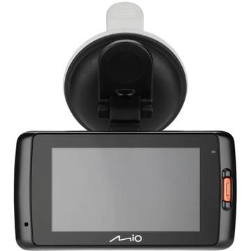 Camera auto DVR Mio Mivue 618, 2.7 inch, Full HD, GPS