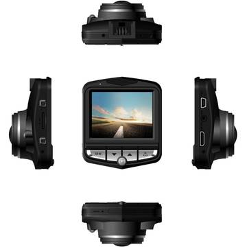 Camera auto Smailo Xpert Full HD, 2.4 inch, Full HD1080p