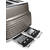 Toaster DeLonghi Scultura CTZ 4003.BG, 1800 W, 4 felii, Bej