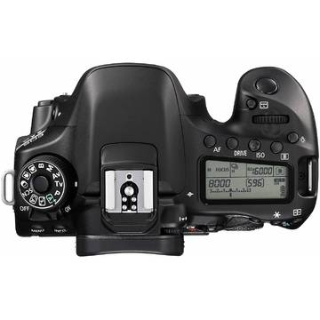 Camera foto Canon DSLR EOS AC1263C011AA, 24.2 MP, WiFi + Obiectiv EF-S 18-135mm IS STM