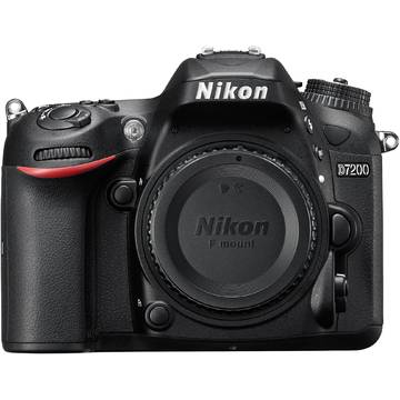 Camera foto Nikon DSLR D7200, 24.2MP, Body