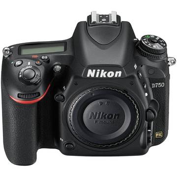 Camera foto Nikon D750 DSLR, 24.3MP, Body