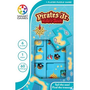 Joc Smart Games Hide Seek Pirates Junior