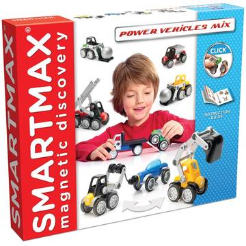 Joc SmartMax Power Vehicles mix