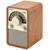 Radio Sangean WR-15 BT Walnut, FM/AM, Bluetooth, Maro