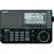 Radio Portabil Sangean ATS-909 x, FM-RDS/MW/LW/SW, Negru/Alb