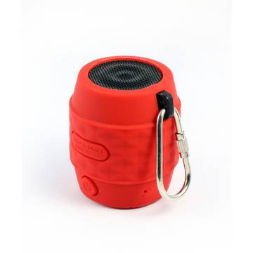 Boxa portabila Technaxx MusicMan Nano BT-X19 Red, Bluetooth, 2 W, Rosu