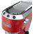Espressor manual DeLonghi cu pompa EC680.R, 1450 W, 15 bari, Rosu