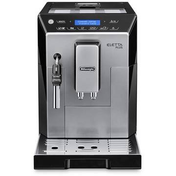 Espressor automat DeLonghi automat ECAM 44.620.S, 1450 W, 15 bari, 1.8 l, Argintiu