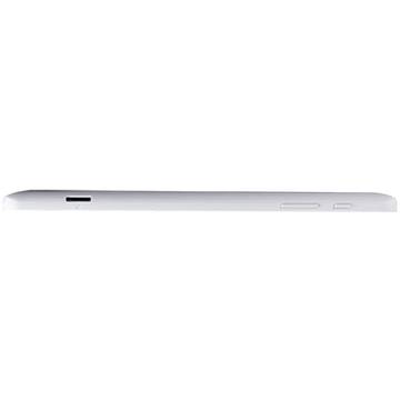 Tableta eSTAR BeautyWhite, 7 inch, Quad-Core 1.2GHz, 512MB RAM, 8GB, Alba