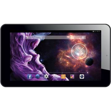 Tableta eSTAR BeautyWhite, 7 inch, Quad-Core 1.2GHz, 512MB RAM, 8GB, Alba